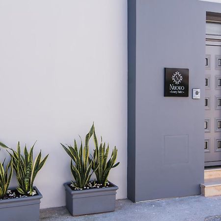Nuovo Luxury Suite Малиа Экстерьер фото