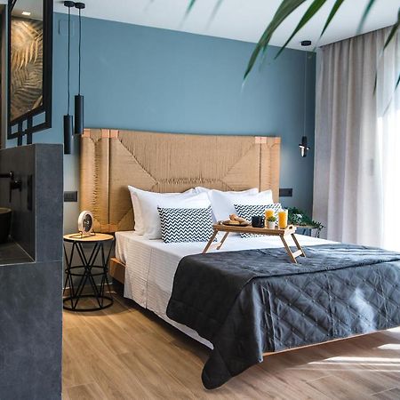 Nuovo Luxury Suite Малиа Экстерьер фото