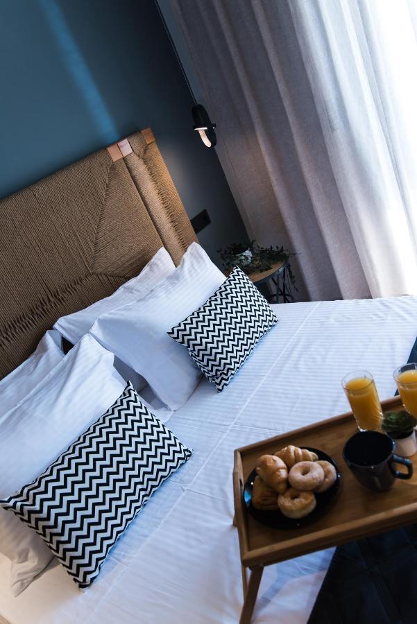Nuovo Luxury Suite Малиа Экстерьер фото