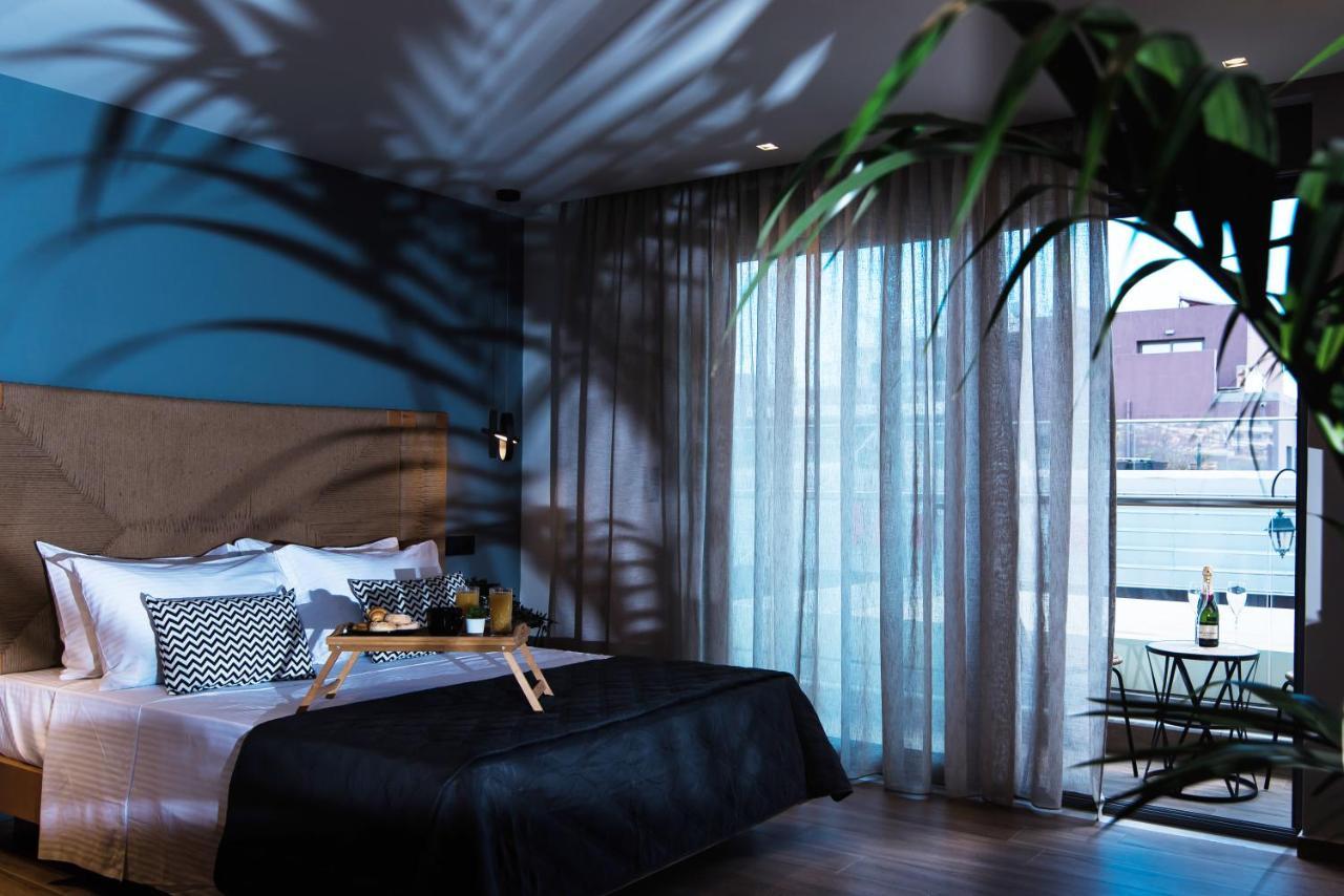 Nuovo Luxury Suite Малиа Экстерьер фото