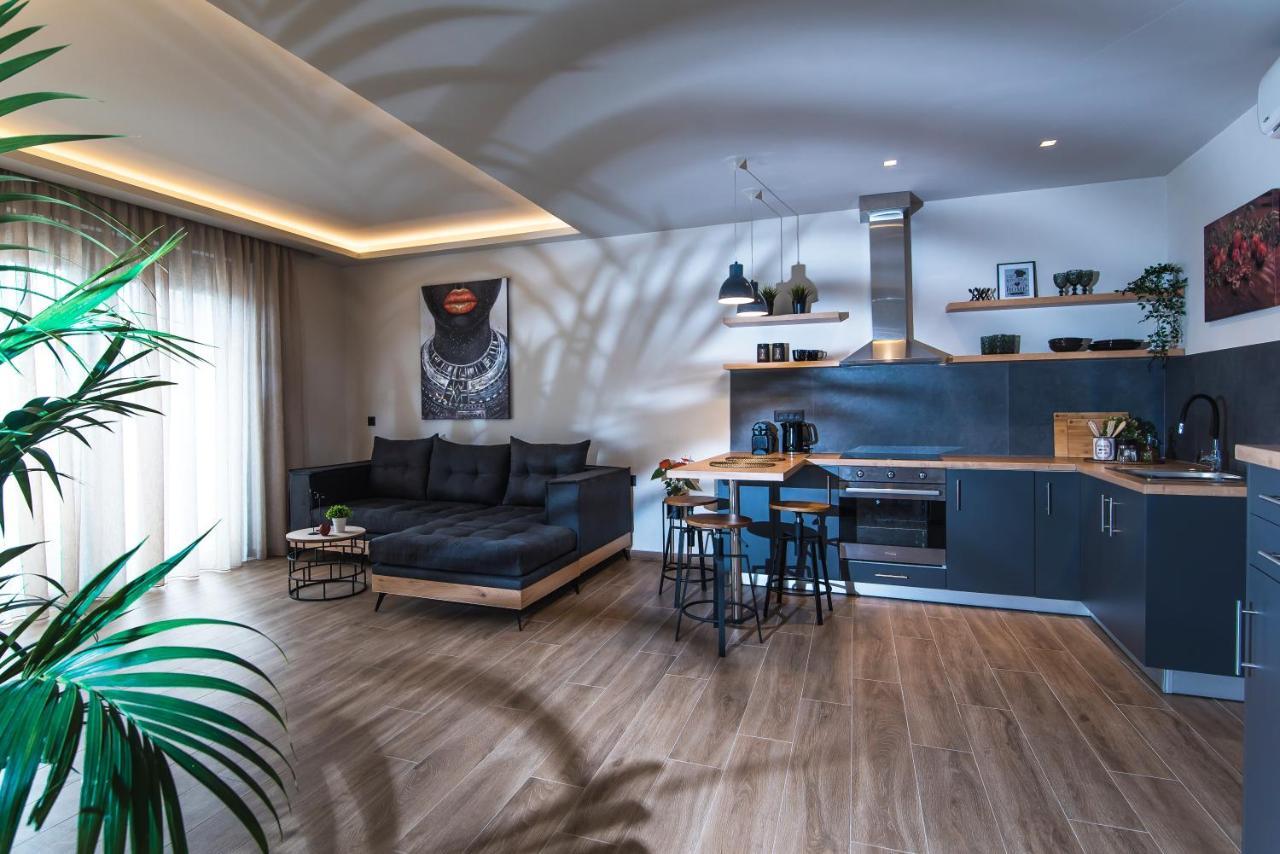 Nuovo Luxury Suite Малиа Экстерьер фото