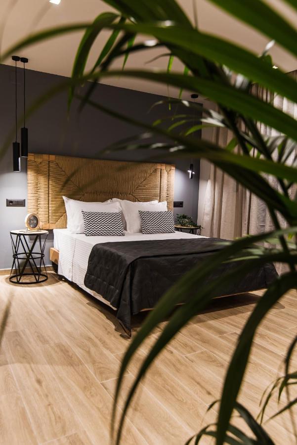 Nuovo Luxury Suite Малиа Экстерьер фото