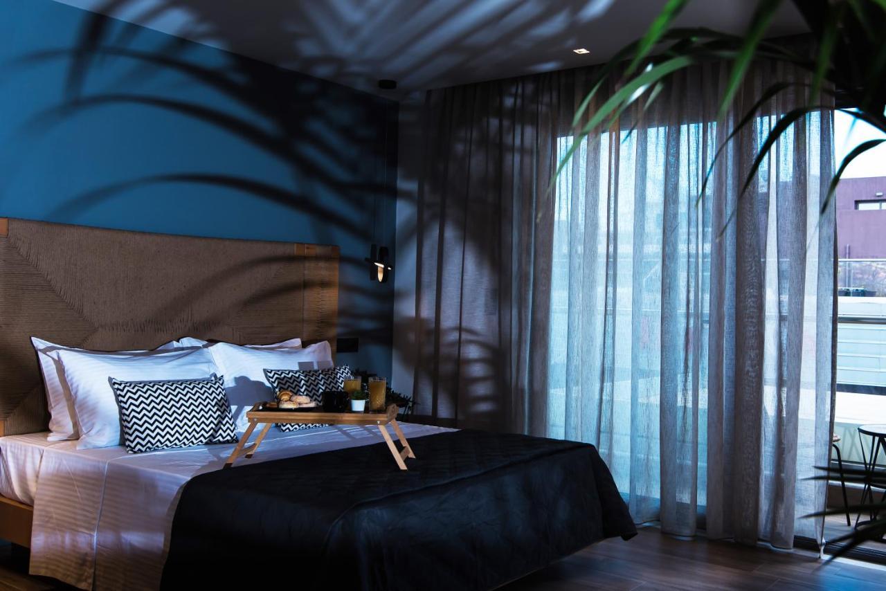 Nuovo Luxury Suite Малиа Экстерьер фото