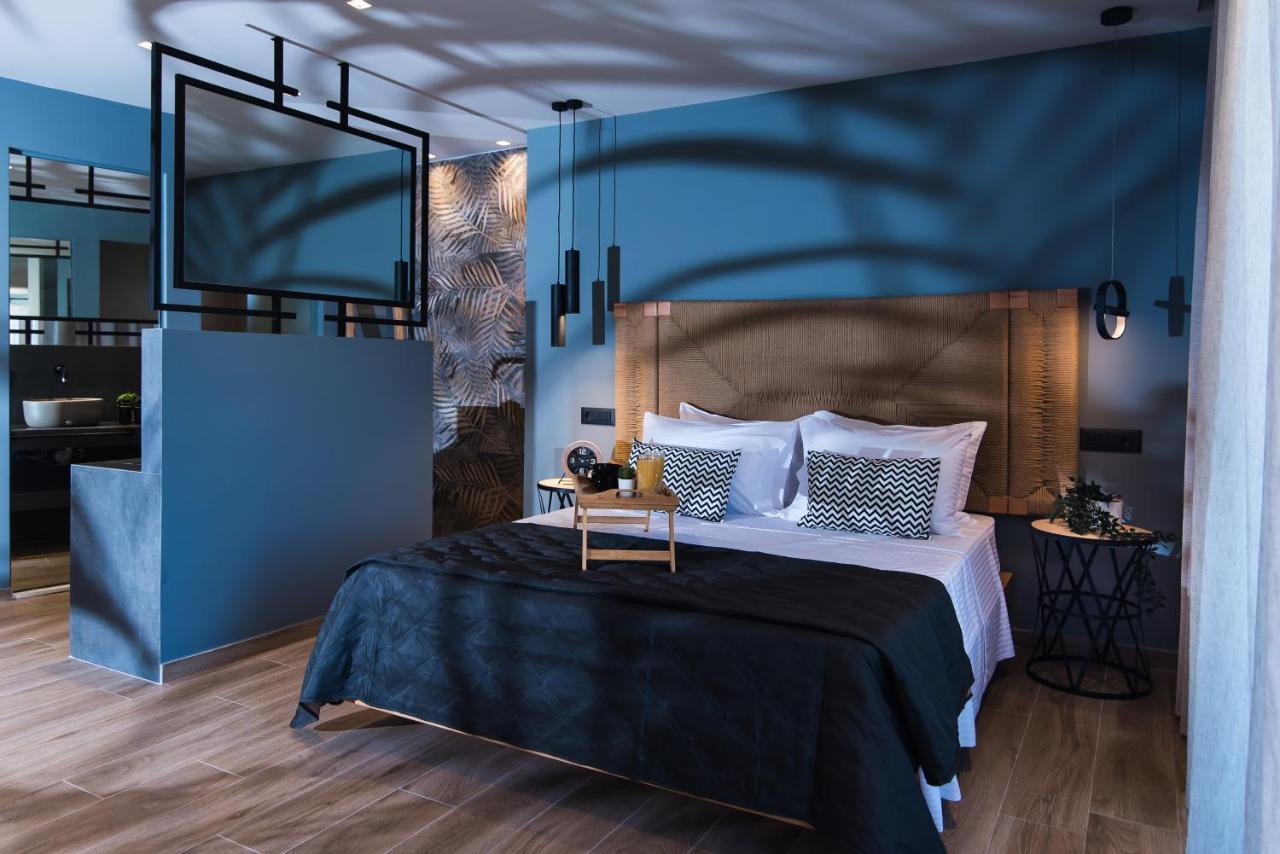 Nuovo Luxury Suite Малиа Экстерьер фото