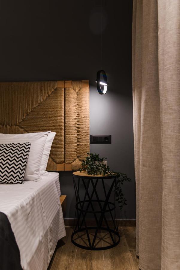 Nuovo Luxury Suite Малиа Экстерьер фото