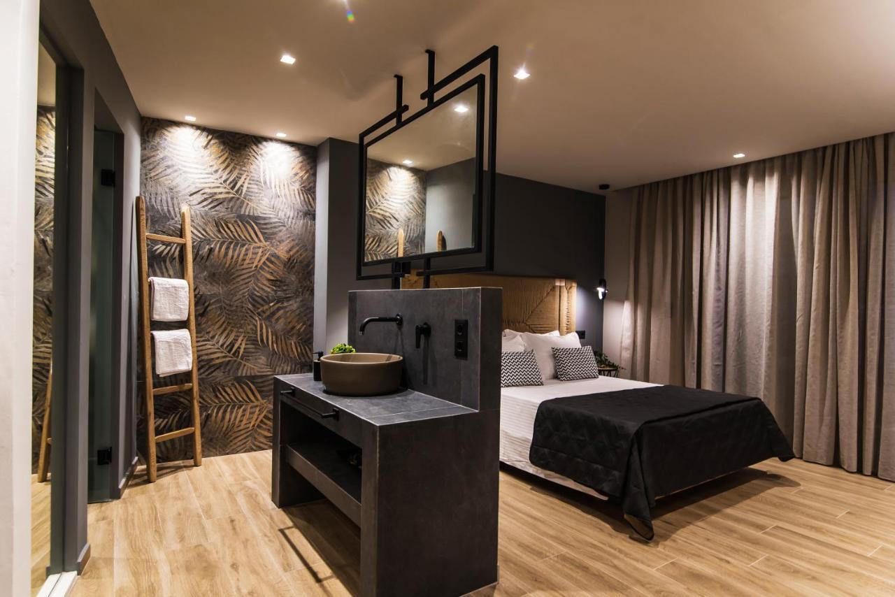 Nuovo Luxury Suite Малиа Экстерьер фото
