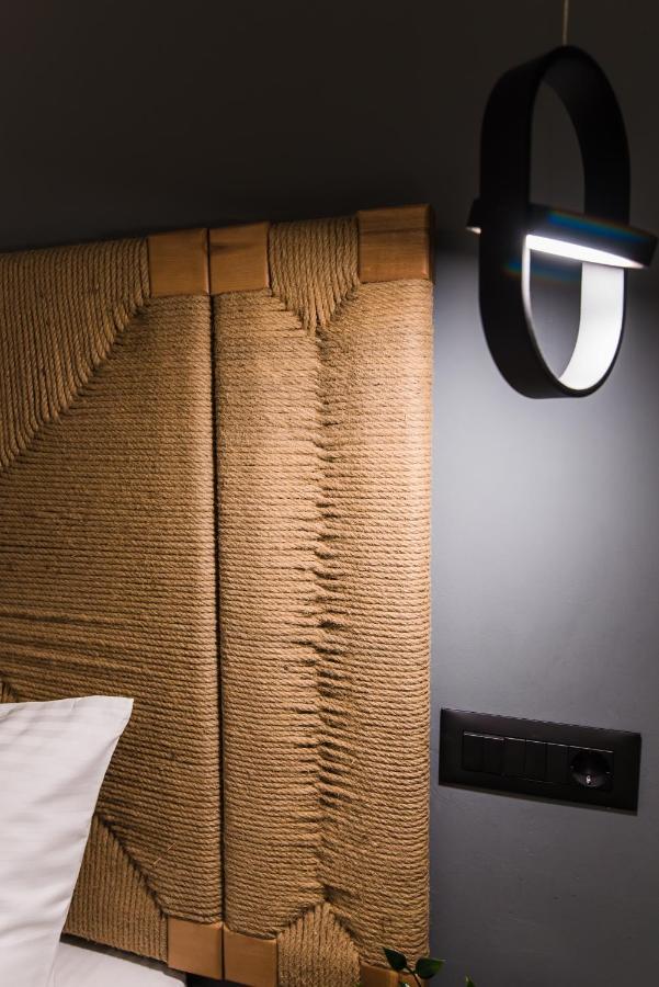 Nuovo Luxury Suite Малиа Экстерьер фото