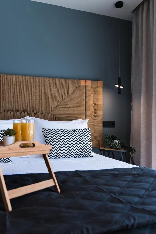 Nuovo Luxury Suite Малиа Экстерьер фото