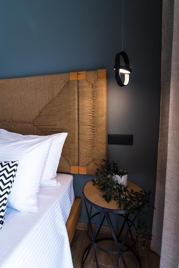 Nuovo Luxury Suite Малиа Экстерьер фото