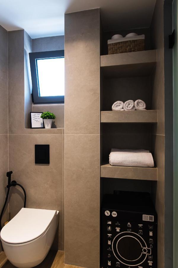 Nuovo Luxury Suite Малиа Экстерьер фото