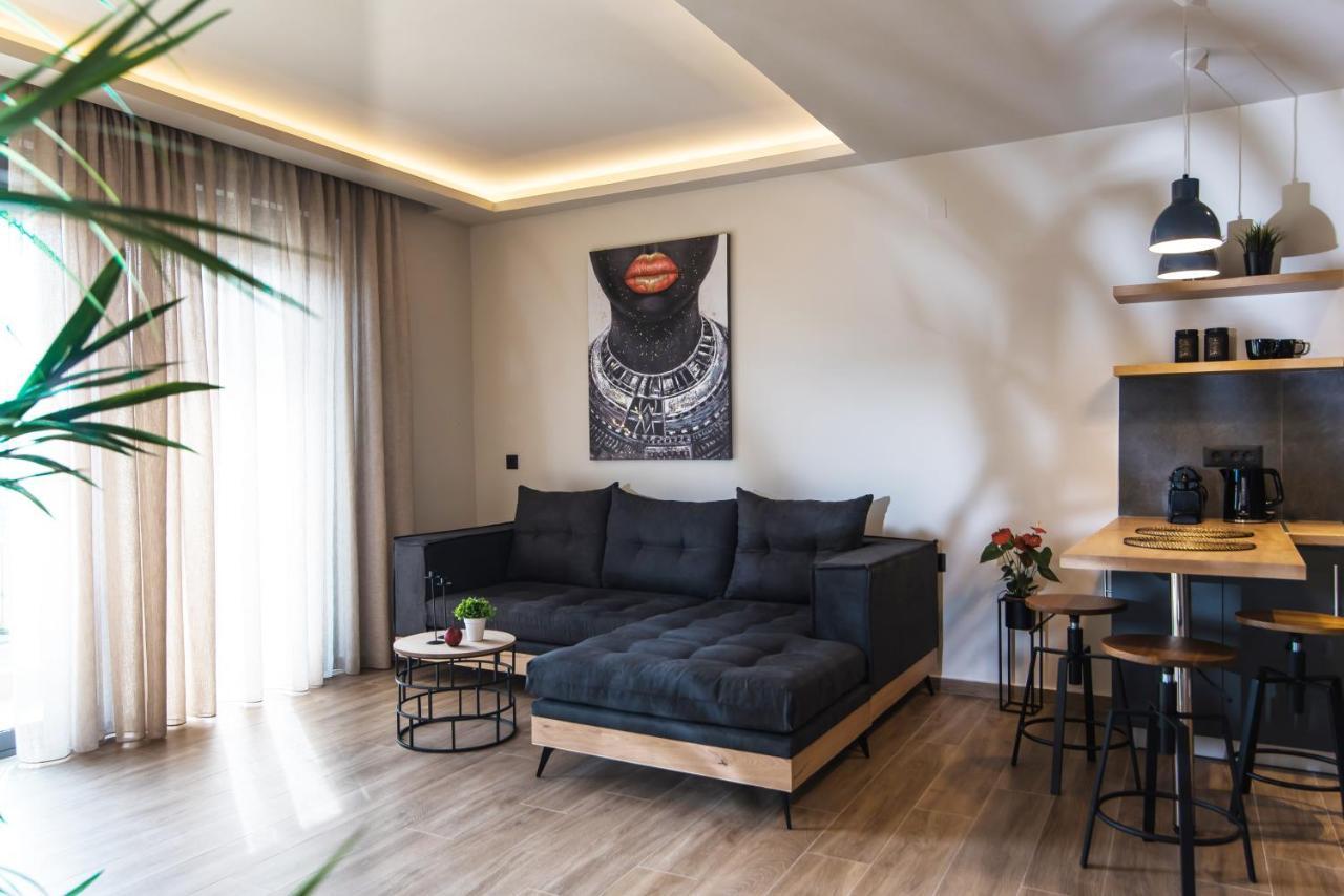 Nuovo Luxury Suite Малиа Экстерьер фото